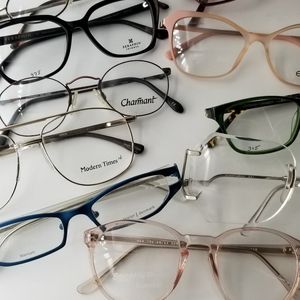 I love eyewear!! New and used. OGI, Seraphin, Retro and Custom Sunglasses